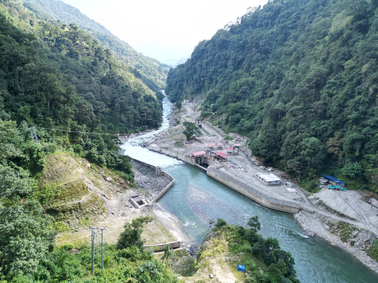 Ramechhap  Sherpa Construction Pvt .Ltd