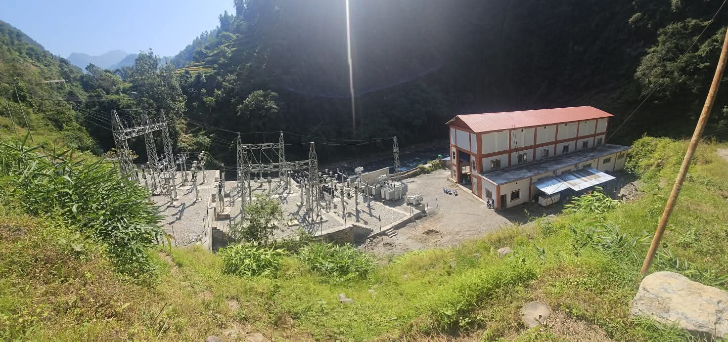 Ramechhap  Sherpa Construction Pvt .Ltd