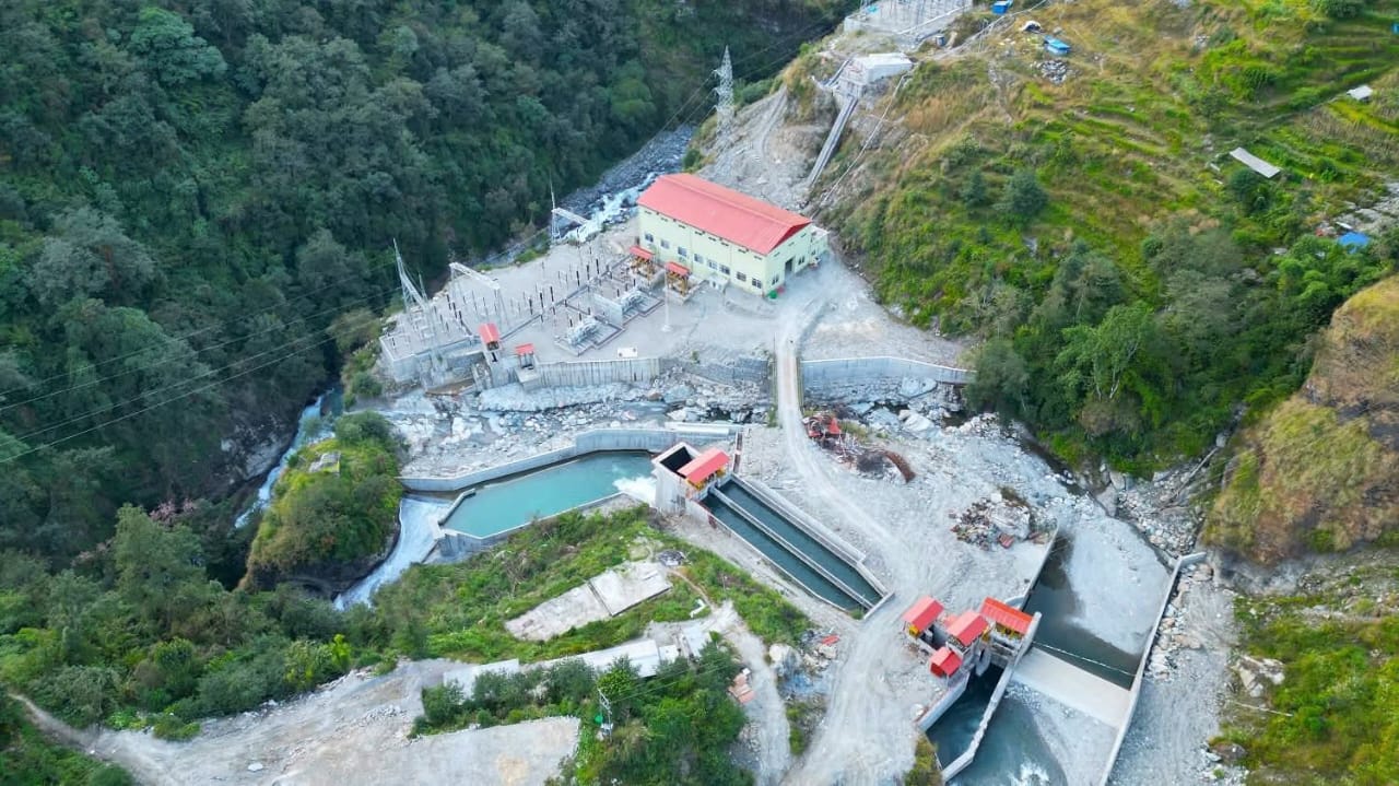 Ramechhap  Sherpa Construction Pvt .Ltd