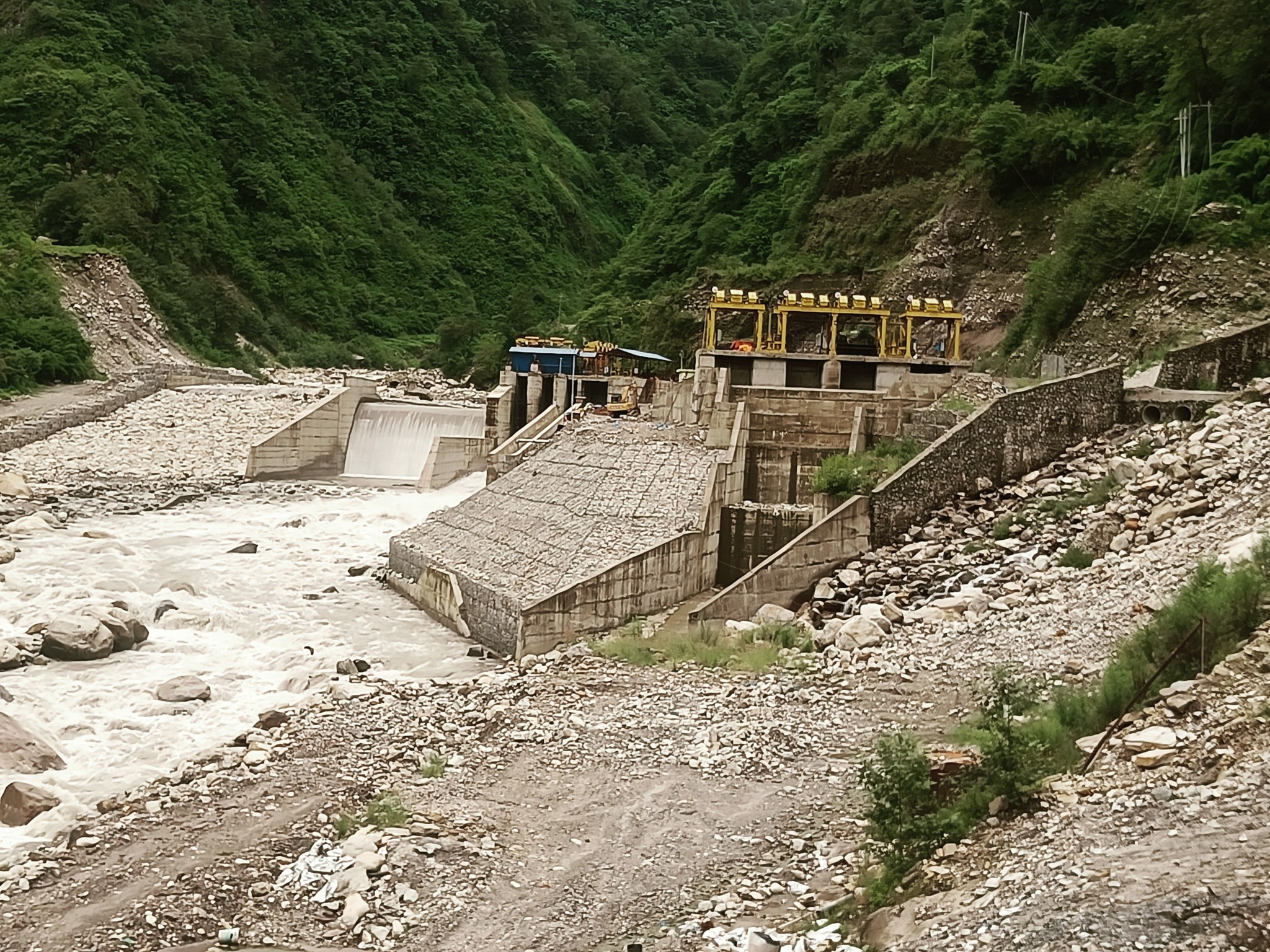 Ramechhap  Sherpa Construction Pvt .Ltd.