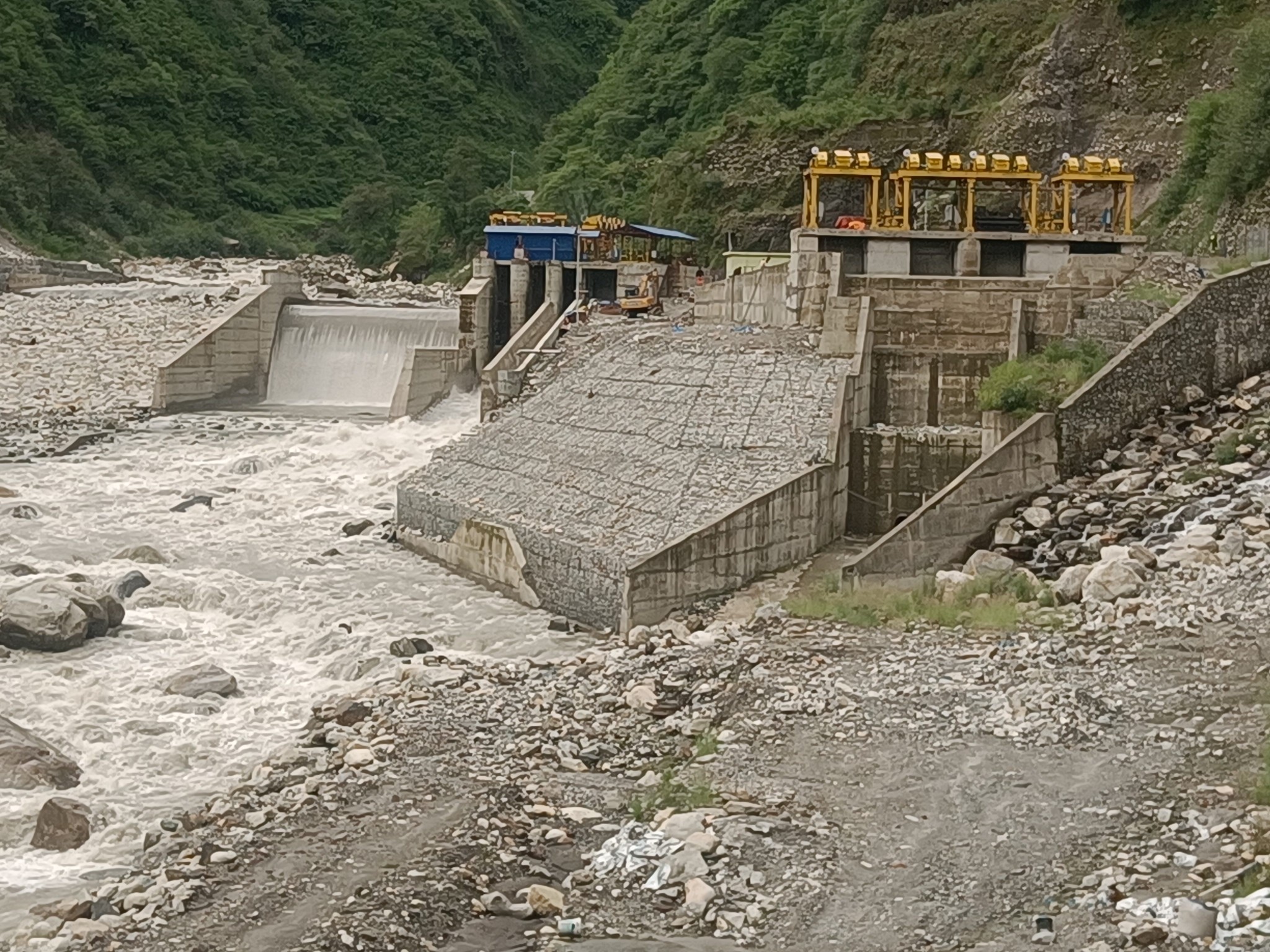 Ramechhap  Sherpa Construction Pvt .Ltd.